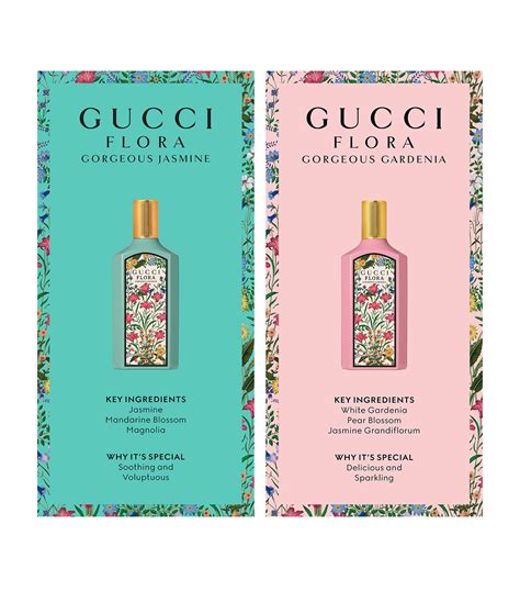 nieuwe gucci geur|Gucci Flora Gorgeous Jasmine Eau de parfum ️ .